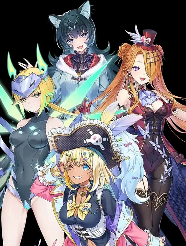 暴食的怪兽公主：惑星美食之旅封面